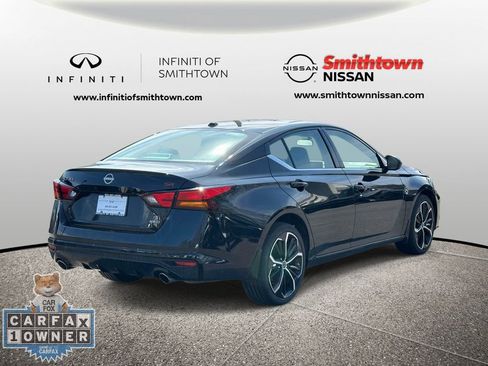 Used 2024 Nissan Altima 2.5 SR AWD/4WD image 8