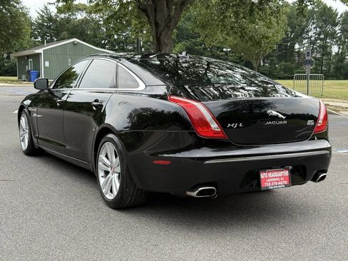 Used 2014 Jaguar XJ L Portfolio AWD/4WD image 9