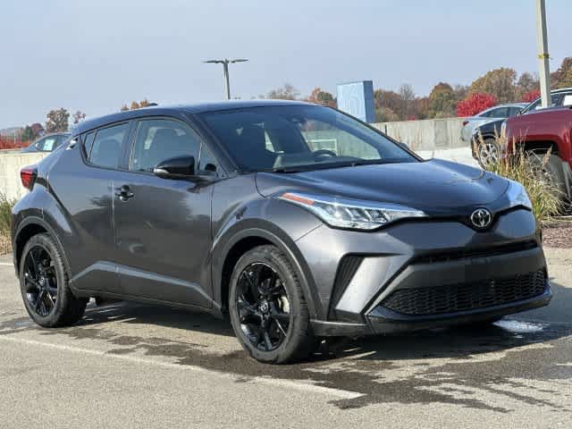 Used 2022 Toyota C-HR Nightshade FWD image 21