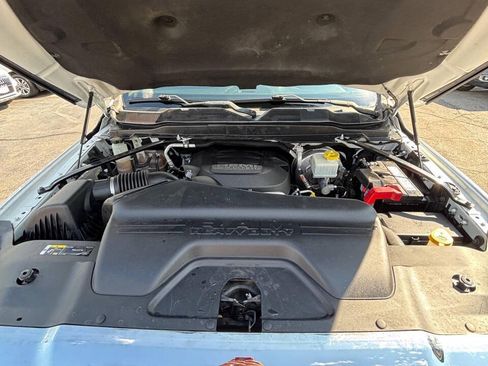 Used 2020 RAM 2500 Tradesman AWD/4WD image 29