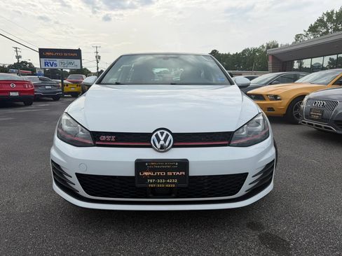 Used 2017 Volkswagen GTI Autobahn FWD image 8