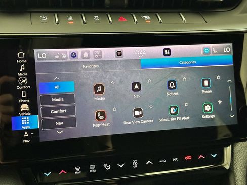 New 2026 Jeep Grand Cherokee L 4WD image 42