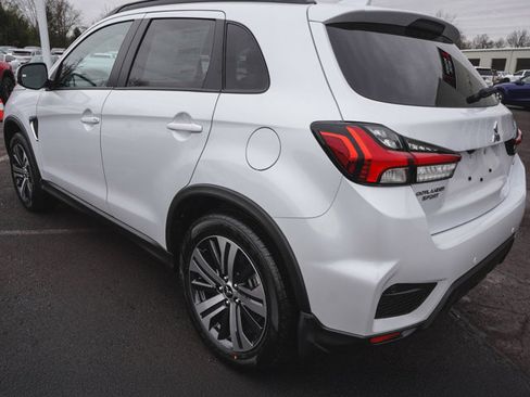 New 2026 Mitsubishi Outlander Sport SEL AWD/4WD image 7