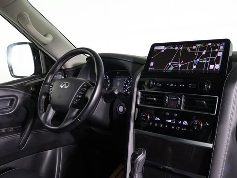 Used 2024 INFINITI QX80 Luxe AWD/4WD image 38