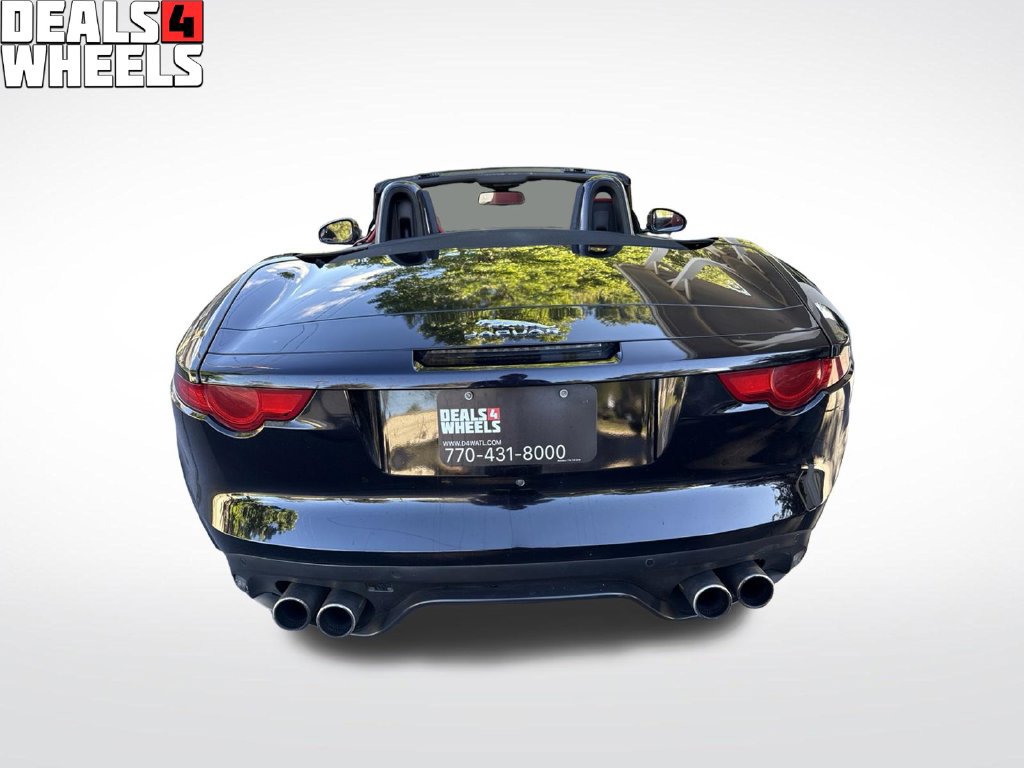 Used 2014 Jaguar F-TYPE S RWD image 38