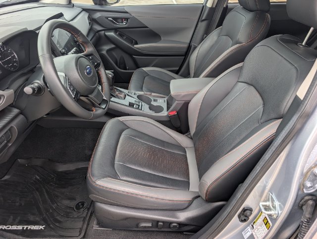 Used 2024 Subaru Crosstrek 2.5i Limited w/ Crosstrek Mirror Package AWD/4WD image 8