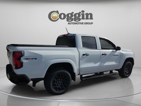 New 2026 Chevrolet Colorado W/T AWD/4WD image 5