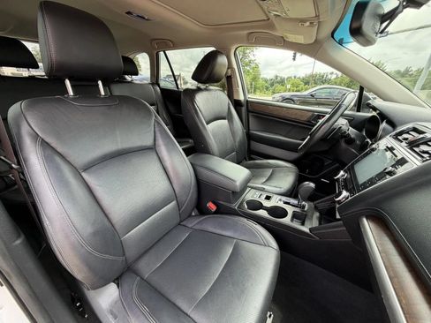 Used 2018 Subaru Outback 2.5i Limited w/ Protection Package #1 AWD/4WD image 15