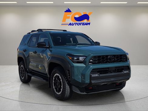 New 2026 Toyota 4Runner TRD Off-Road Premium AWD/4WD image 6