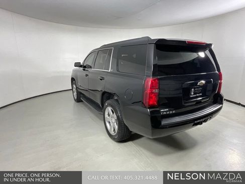 Used 2017 Chevrolet Tahoe LT AWD/4WD image 8
