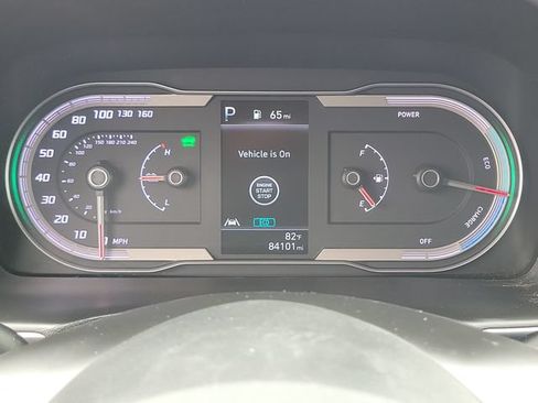 Used 2022 Hyundai Tucson Blue w/ Cargo Package AWD/4WD image 15