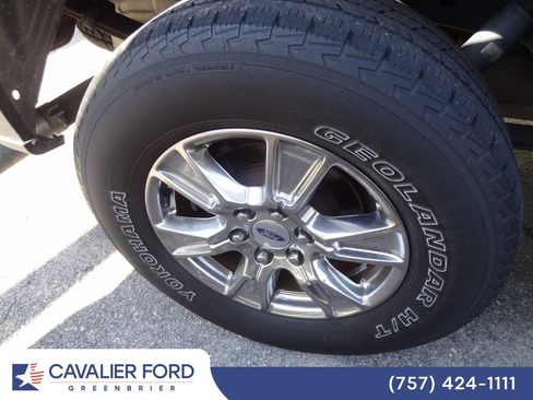 Used 2016 Ford F150 XLT w/ Equipment Group 301A Mid AWD/4WD image 12
