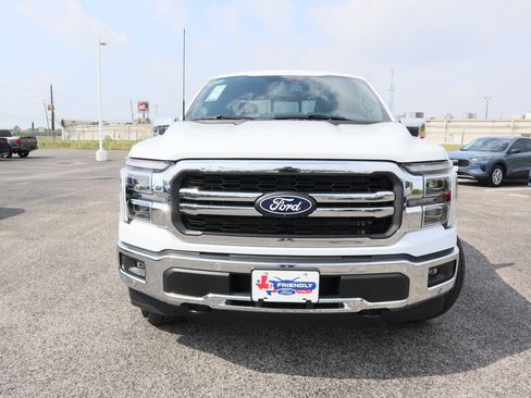 New 2025 Ford F150 Lariat w/ Equipment Group 502A High AWD/4WD image 10