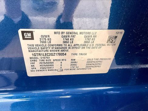 Used 2016 GMC Sierra 1500 2WD Double Cab w/ Elevation Edition image 34