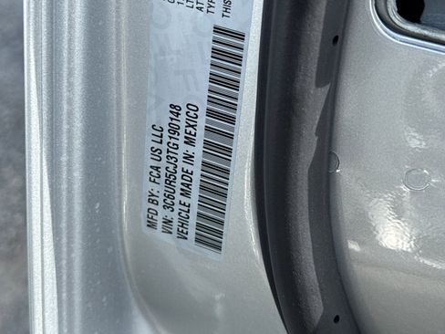 New 2026 RAM 2500 Tradesman image 26