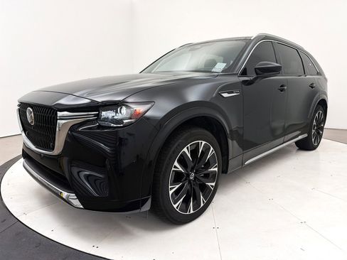 Used 2025 MAZDA CX-90 3.3 Turbo S w/ Premium Package image 15