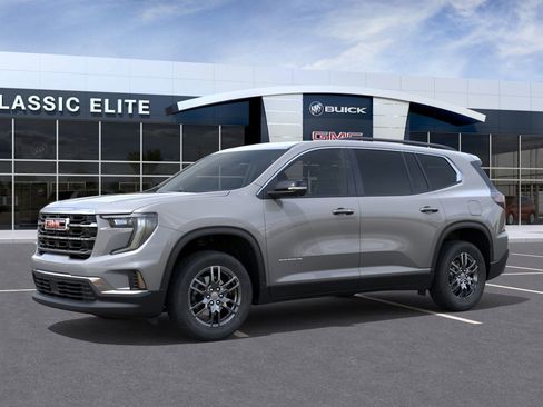 New 2026 GMC Acadia Elevation image 2