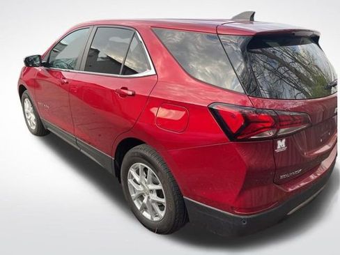 Used 2024 Chevrolet Equinox LT image 8