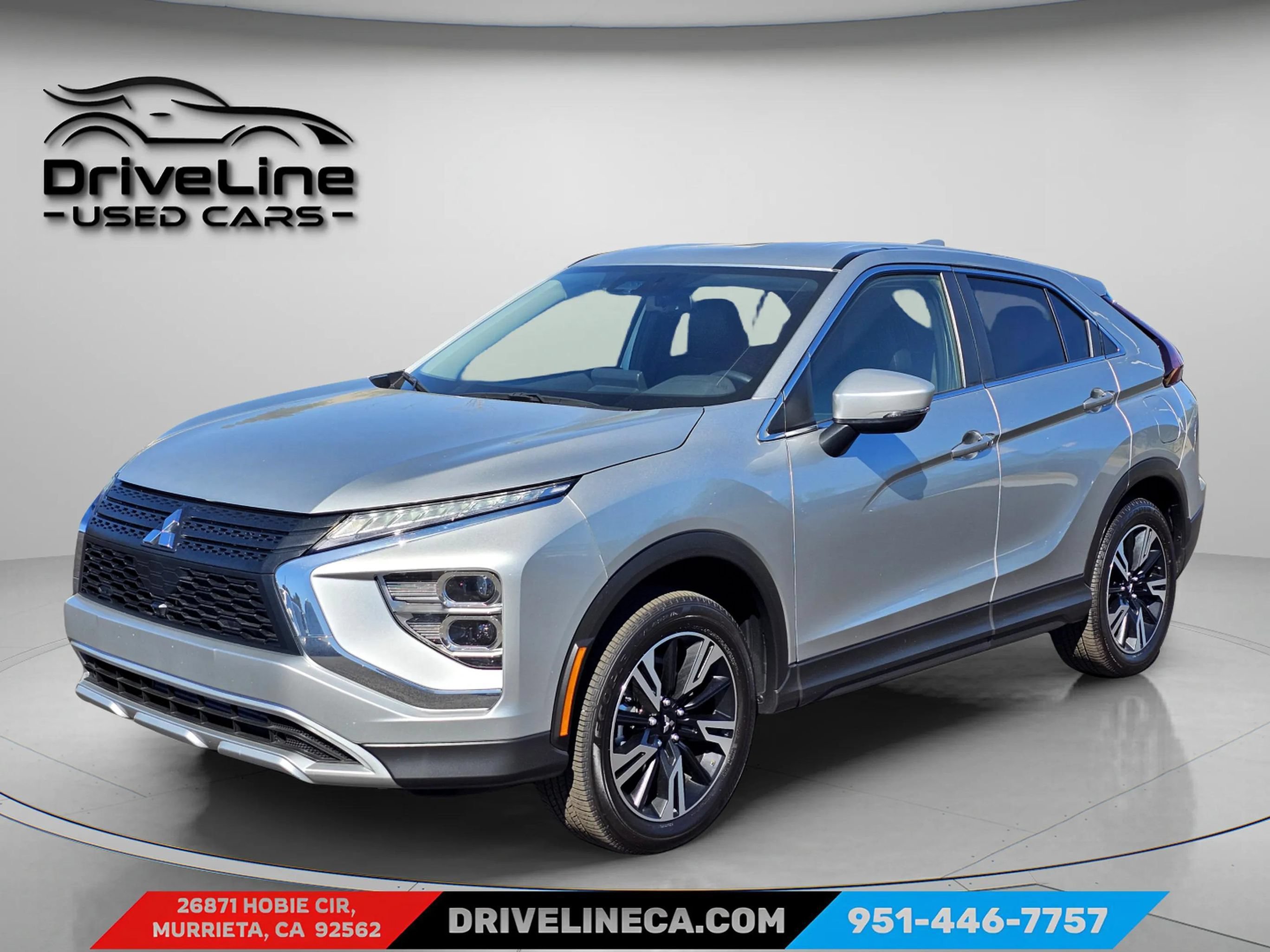 Used 2026 Mitsubishi Eclipse Cross SE AWD/4WD image 1