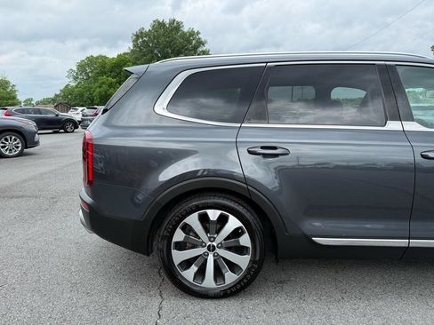Used 2022 Kia Telluride EX w/ EX Premium Package AWD/4WD image 46