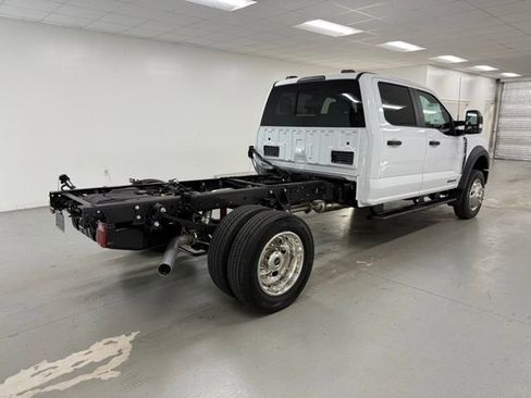 New 2026 Ford F450 XL w/ XL Chrome Package image 6