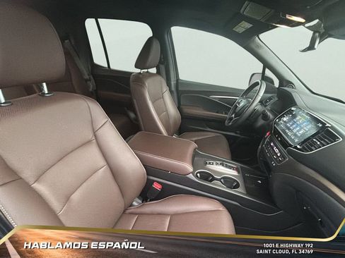 Used 2025 Honda Ridgeline RTL image 29