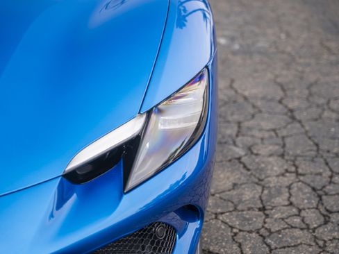 Certified 2023 Ferrari 296 GTB image 12