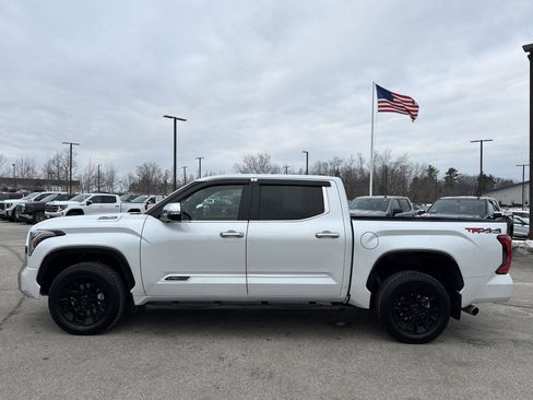 Used 2025 Toyota Tundra 1794 Edition w/ TRD Off-Road Package image 7