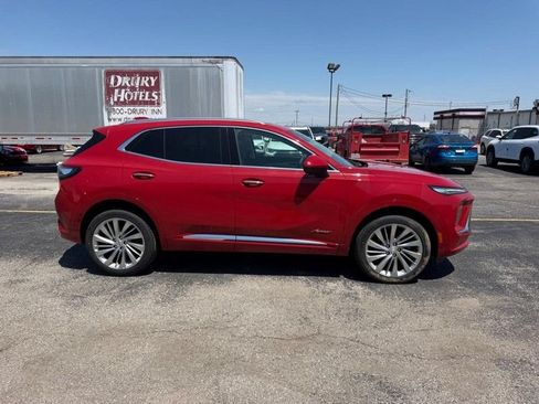 New 2026 Buick Envision Avenir AWD/4WD image 2