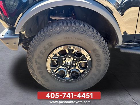 Used 2024 Ford Bronco Wildtrak AWD/4WD image 30