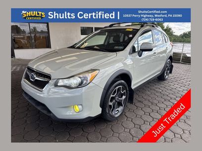 Used 2014 Subaru Crosstrek 2.0i Limited