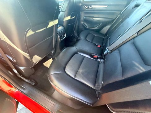 Used 2025 MAZDA CX-5 AWD 2.5 S w/ Select Package image 13