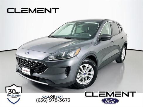 Certified 2022 Ford Escape SE FWD image 1