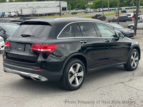 Used 2017 Mercedes-Benz GLC 300 image 6