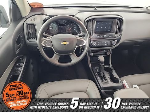 Used 2022 Chevrolet Colorado W/T w/ Custom Special Edition image 20