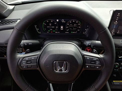 New 2025 Honda Accord Sport image 9