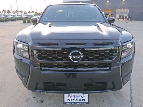 New 2026 Nissan Frontier SV image 2