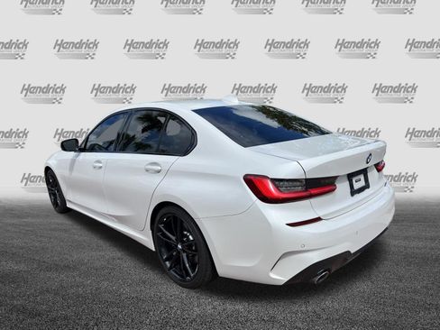 Used 2019 BMW 330i Sedan w/ M Sport Package RWD image 8