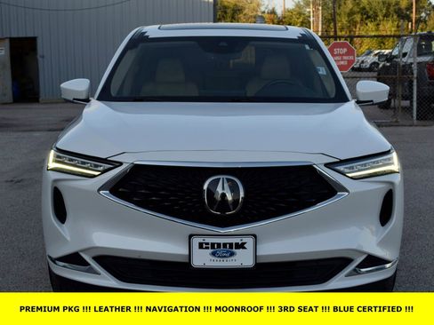 Used 2022 Acura MDX FWD image 7