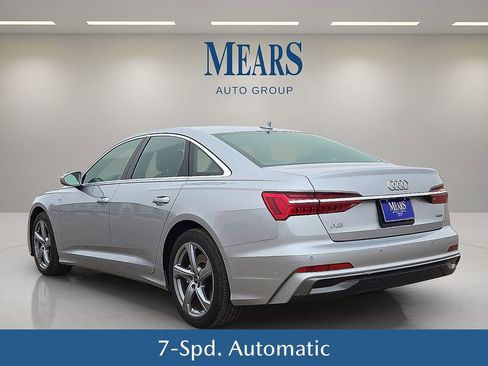Used 2024 Audi A6 Premium Plus image 4