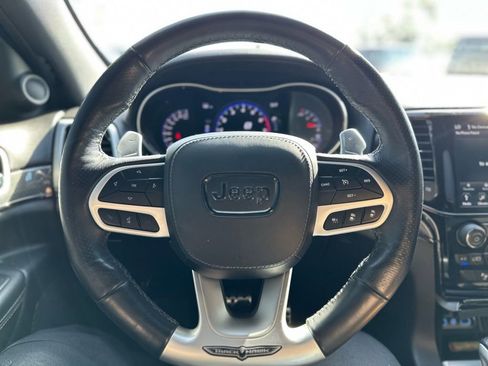 Used 2021 Jeep Grand Cherokee Trackhawk image 6