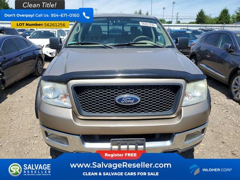Used 2004 Ford F150 4x4 SuperCab image 7