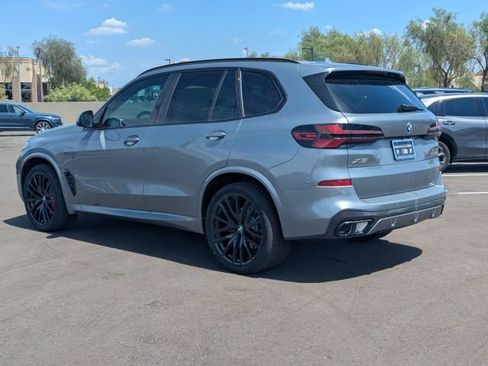 New 2026 BMW X5 sDrive40i w/ M Sport Package RWD image 8