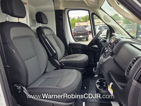 New 2026 RAM ProMaster 2500 w/ Advanced Safety Group FWD image 13