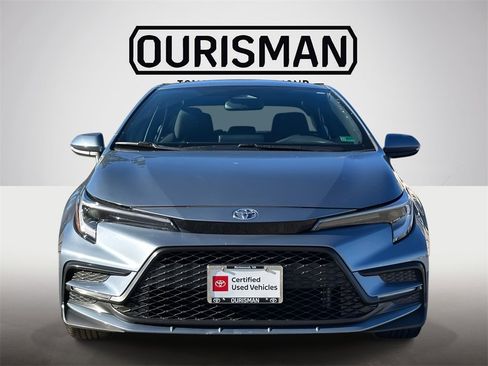 Certified 2024 Toyota Corolla SE image 24