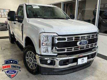 New 2025 Ford F350 XLT