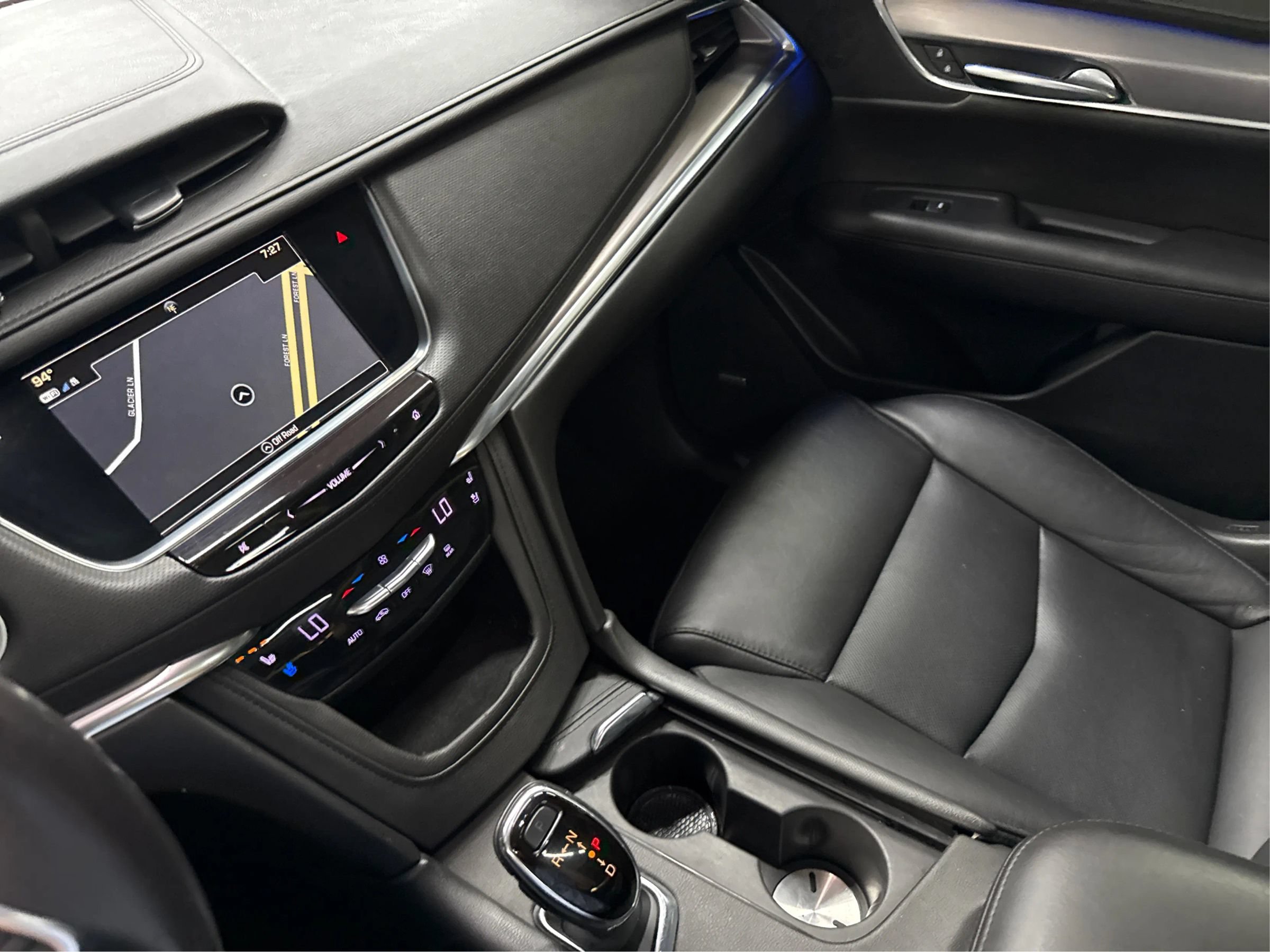 Used 2019 Cadillac XT5 Premium Luxury FWD image 31