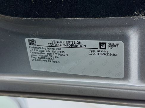 Used 2019 Chevrolet Colorado ZR2 AWD/4WD image 20
