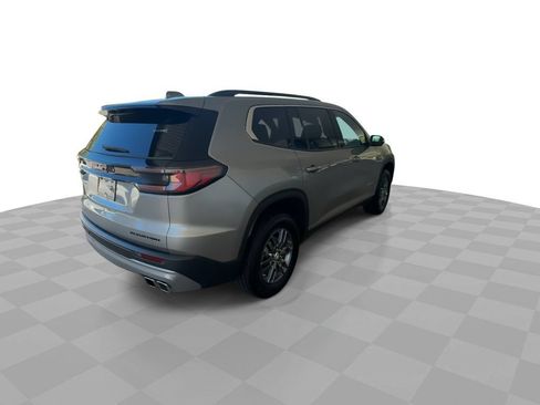 Certified 2025 GMC Acadia Elevation FWD image 8