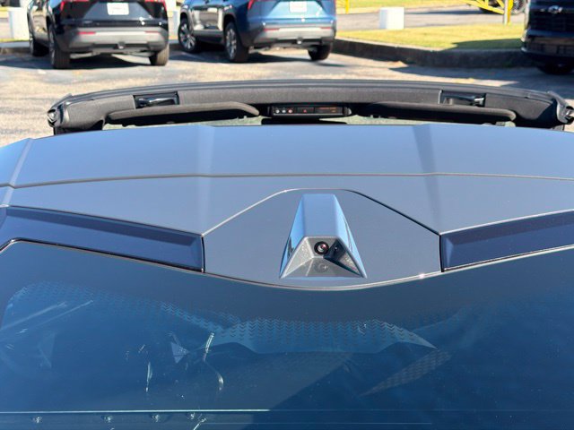New 2027 Chevrolet Corvette Stingray Coupe RWD image 68